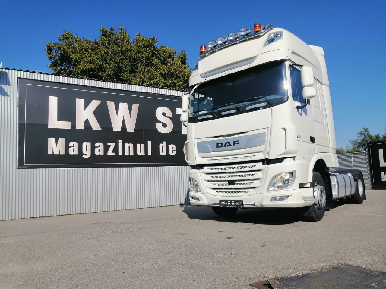 DAF XF 106.480 Super Space Cab - Cabeza tractora: foto 1 DAF XF 106.480 Super Space Cab - Cabeza tractora: foto 1