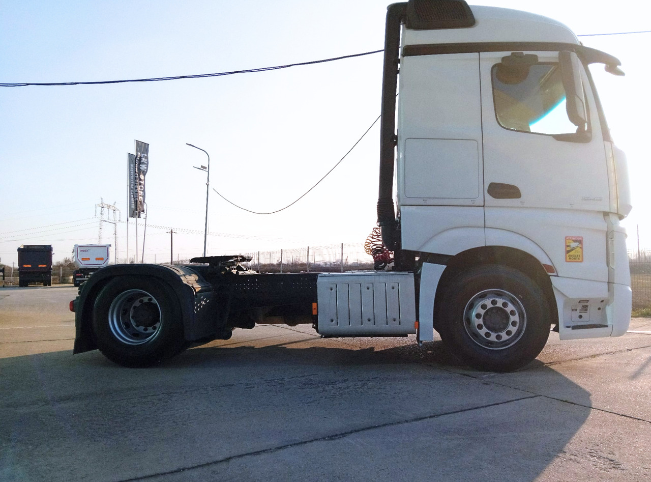 Mercedes-Benz Actros 1845 LS, TOP !!! - Cabeza tractora: foto 5 Mercedes-Benz Actros 1845 LS, TOP !!! - Cabeza tractora: foto 5
