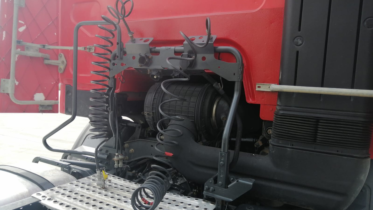 Cabeza tractora Renault PREMIUM 450 DXI, Manual ZF: foto 7 Cabeza tractora Renault PREMIUM 450 DXI, Manual ZF: foto 7