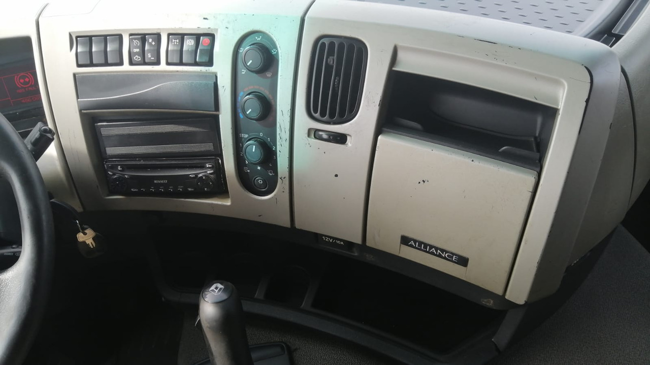 Cabeza tractora Renault PREMIUM 450 DXI, Manual ZF: foto 11 Cabeza tractora Renault PREMIUM 450 DXI, Manual ZF: foto 11