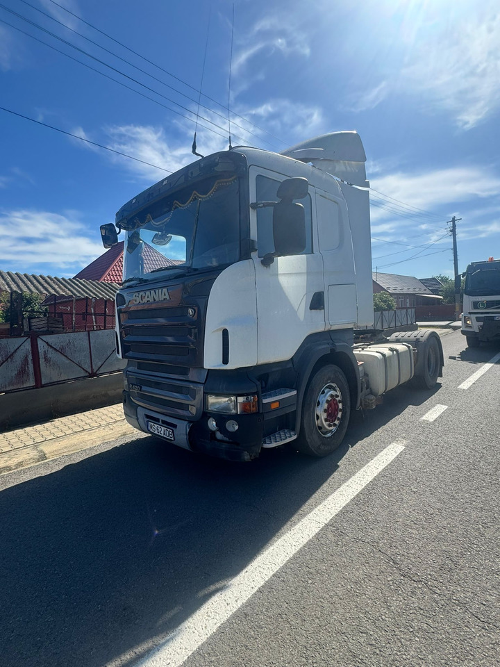 SCANIA R 420 TRACTOR HEAD - Cabeza tractora: foto 2 SCANIA R 420 TRACTOR HEAD - Cabeza tractora: foto 2