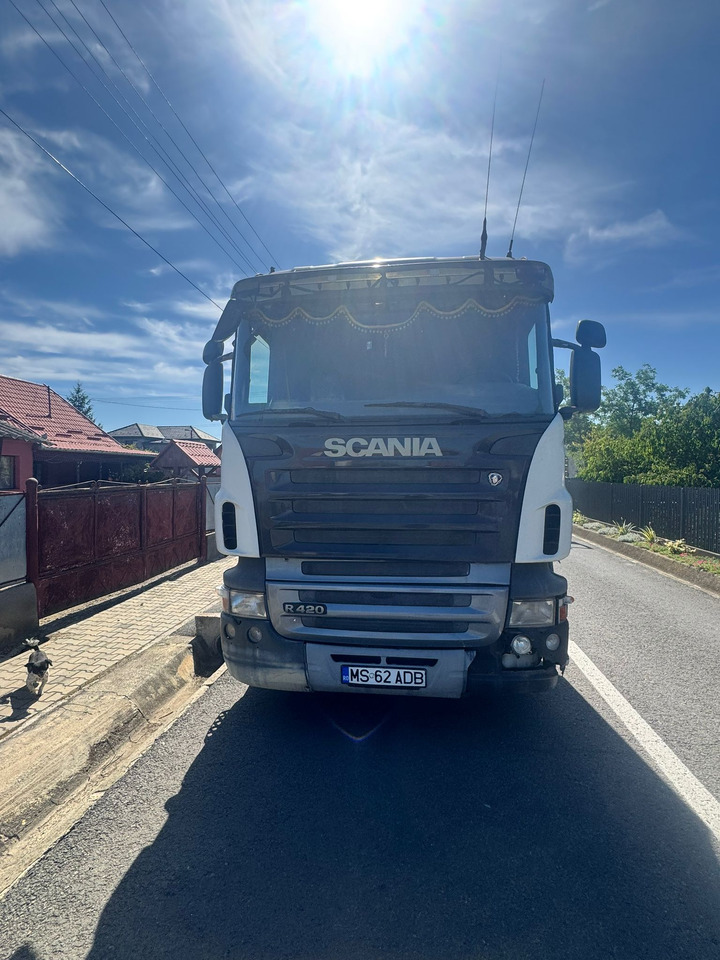 SCANIA R 420 TRACTOR HEAD - Cabeza tractora: foto 3 SCANIA R 420 TRACTOR HEAD - Cabeza tractora: foto 3