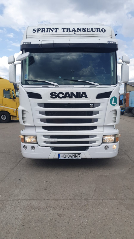 Scania R 440 - Cabeza tractora: foto 5 Scania R 440 - Cabeza tractora: foto 5