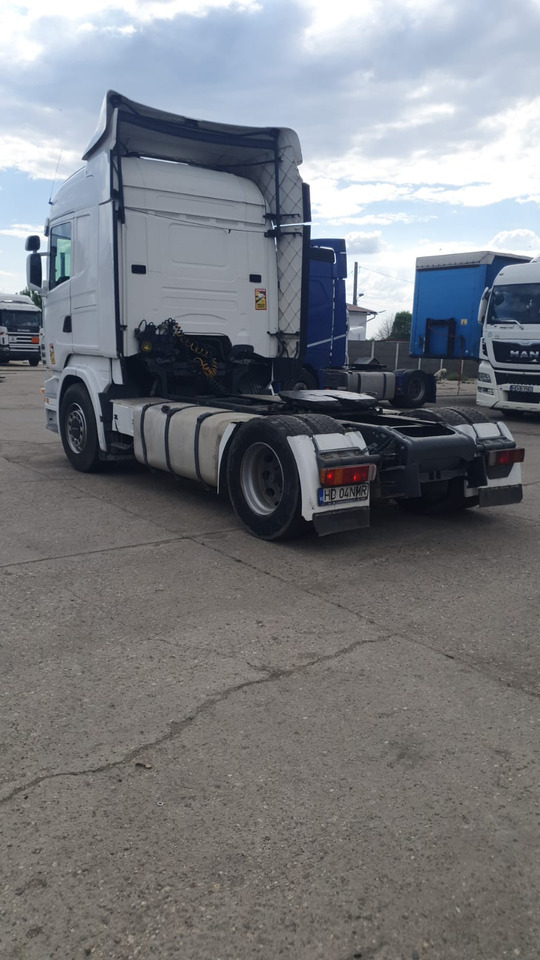 Scania R 440 - Cabeza tractora: foto 3 Scania R 440 - Cabeza tractora: foto 3
