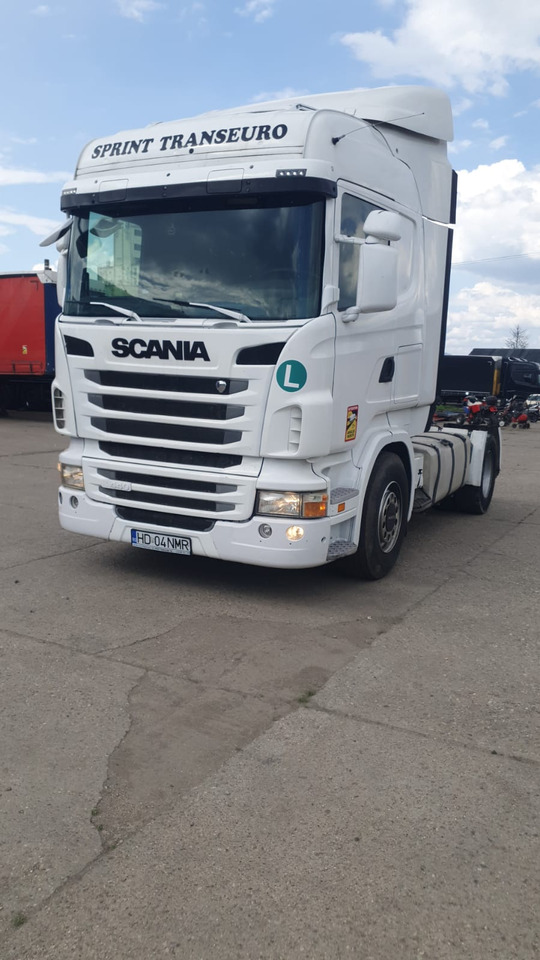 Scania R 440 - Cabeza tractora: foto 1 Scania R 440 - Cabeza tractora: foto 1