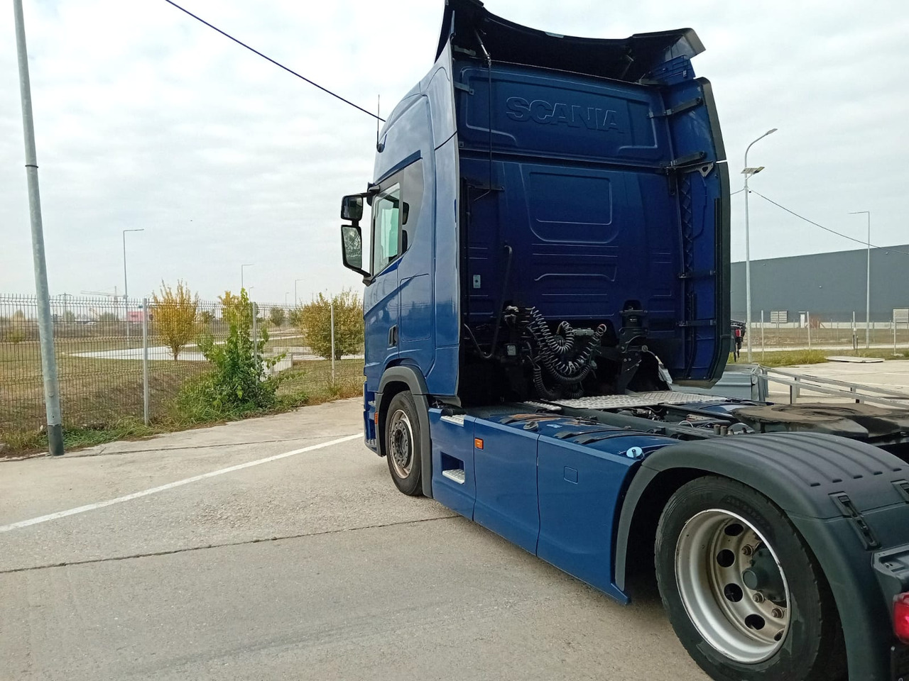 Scania R 500 Highline Mega Tractor, Top !!! - Cabeza tractora: foto 3 Scania R 500 Highline Mega Tractor, Top !!! - Cabeza tractora: foto 3