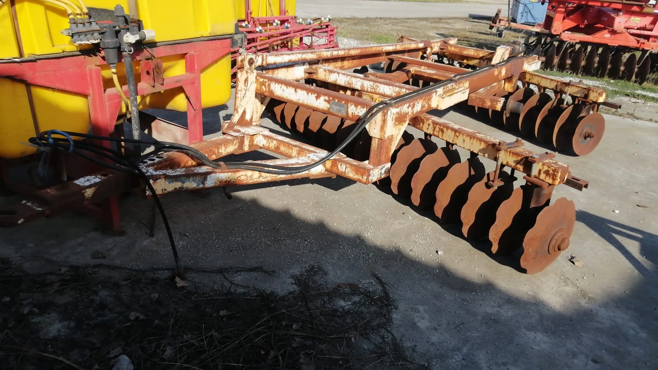 Disc Harrow Busa Control 3,2 M - Rastras: foto 3 Disc Harrow Busa Control 3,2 M - Rastras: foto 3