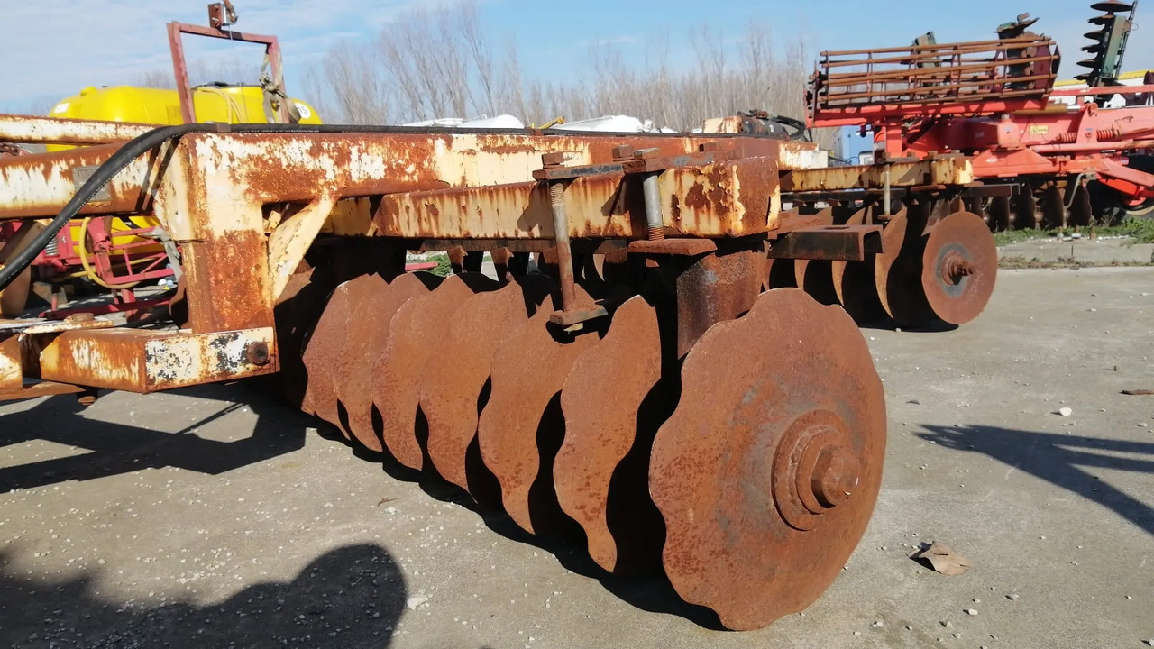 Rastras Disc Harrow Busa Control 3,2 M: foto 8 Rastras Disc Harrow Busa Control 3,2 M: foto 8