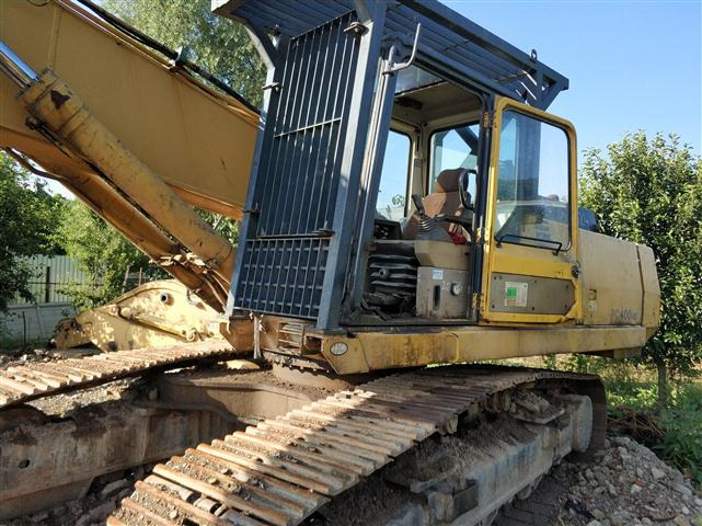 Excavator Komatsu PC 400-LC 5 with long arm - Excavadora de cadenas: foto 2 Excavator Komatsu PC 400-LC 5 with long arm - Excavadora de cadenas: foto 2