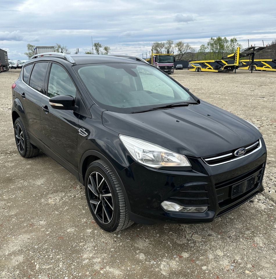 FORD KUGA TITANIUM - SUV/ Todoterreno: foto 1 FORD KUGA TITANIUM - SUV/ Todoterreno: foto 1