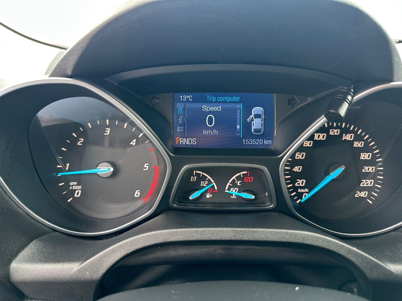 FORD KUGA TITANIUM - SUV/ Todoterreno: foto 2 FORD KUGA TITANIUM - SUV/ Todoterreno: foto 2