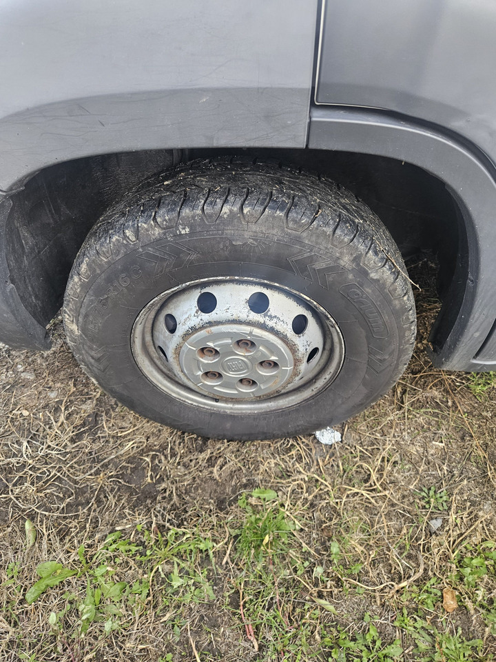 Furgoneta con lona Fiat Ducato 10 Europallets: foto 10