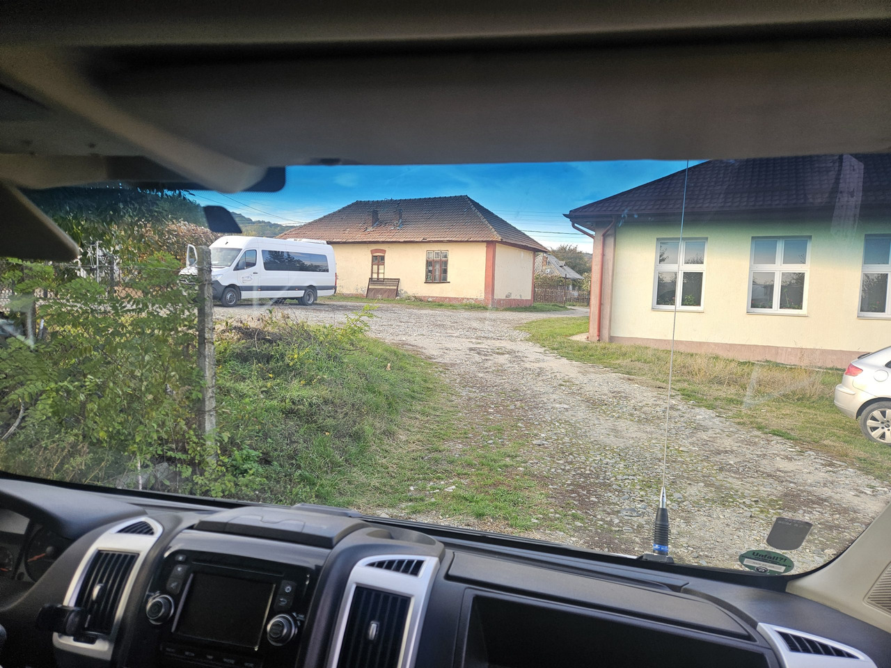 Furgoneta con lona Fiat Ducato 10 Europallets: foto 6