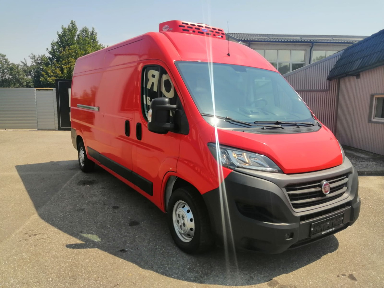 Fiat Ducato Maxi 2.3 JTD, Frigorifica CARRIER -20*C, TOP !!! - Furgoneta frigorifica: foto 2 Fiat Ducato Maxi 2.3 JTD, Frigorifica CARRIER -20*C, TOP !!! - Furgoneta frigorifica: foto 2