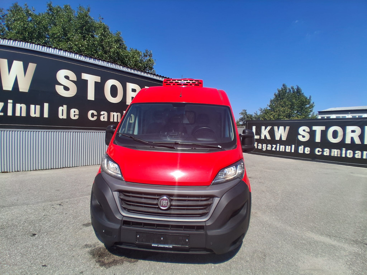 Fiat Ducato Maxi 2.3 JTD, Frigorifica CARRIER -20*C, TOP !!! - Furgoneta frigorifica: foto 4 Fiat Ducato Maxi 2.3 JTD, Frigorifica CARRIER -20*C, TOP !!! - Furgoneta frigorifica: foto 4