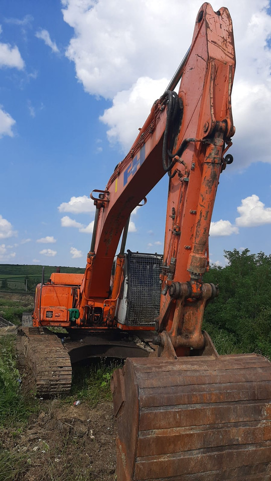 Fiat Hitachi EX255 LC Excavator - Excavadora de cadenas: foto 3 Fiat Hitachi EX255 LC Excavator - Excavadora de cadenas: foto 3