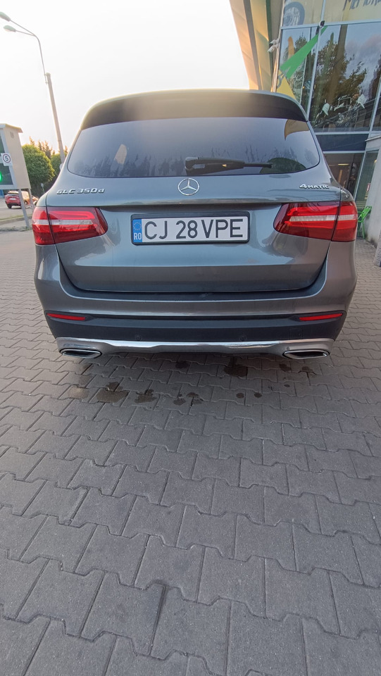 Mercedes-Benz GLC 4×4 - SUV/ Todoterreno: foto 4 Mercedes-Benz GLC 4×4 - SUV/ Todoterreno: foto 4