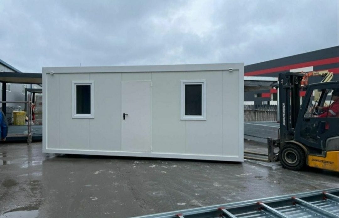 Monoblock Containers 13m2 – Production Year 2025 - Casa contenedor: foto 3 Monoblock Containers 13m2 – Production Year 2025 - Casa contenedor: foto 3