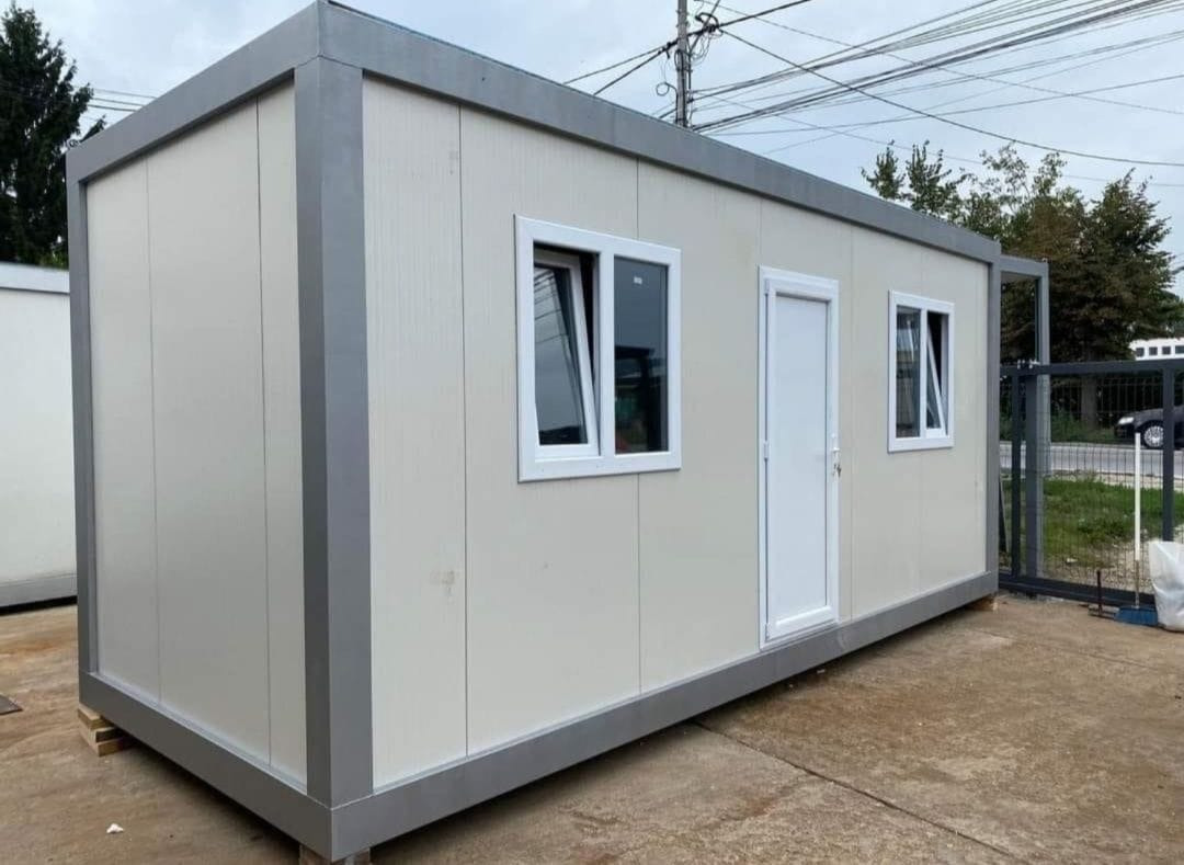 Monoblock Containers 13m2 – Production Year 2025 - Casa contenedor: foto 1 Monoblock Containers 13m2 – Production Year 2025 - Casa contenedor: foto 1