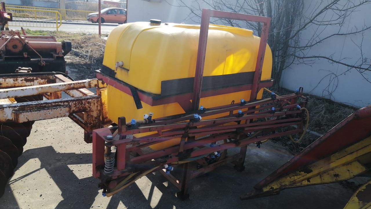 Herbicide Worn /Sprayer 800 l 12m - Otros maquinaria: foto 3 Herbicide Worn /Sprayer 800 l 12m - Otros maquinaria: foto 3