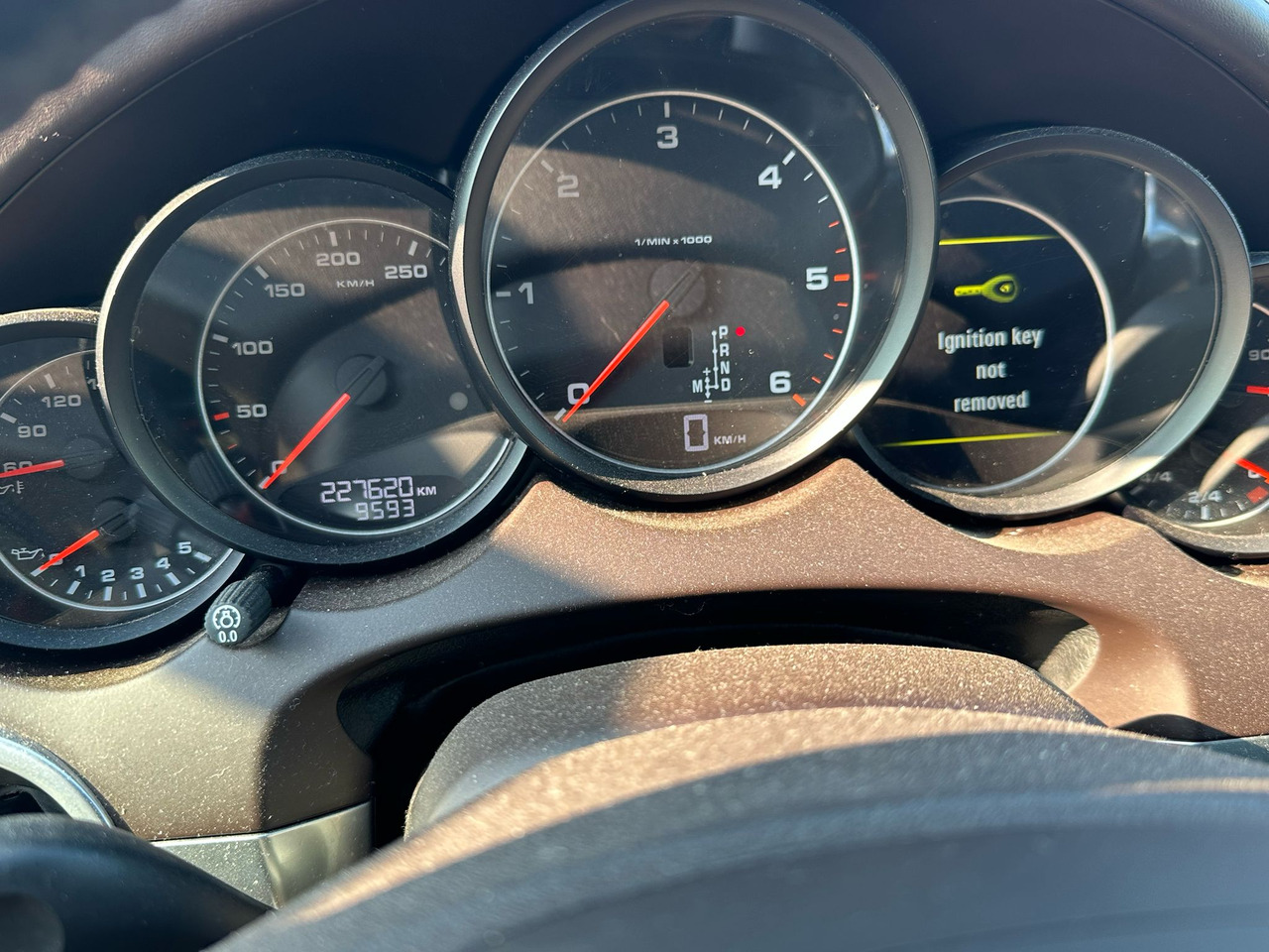 PORSCHE CAYENNE - SUV/ Todoterreno: foto 4 PORSCHE CAYENNE - SUV/ Todoterreno: foto 4
