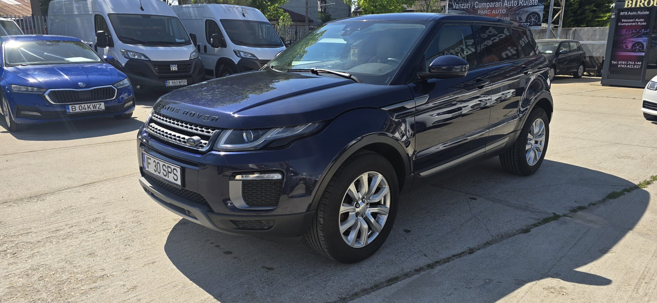 Range Rover Evoque - SUV/ Todoterreno: foto 1 Range Rover Evoque - SUV/ Todoterreno: foto 1