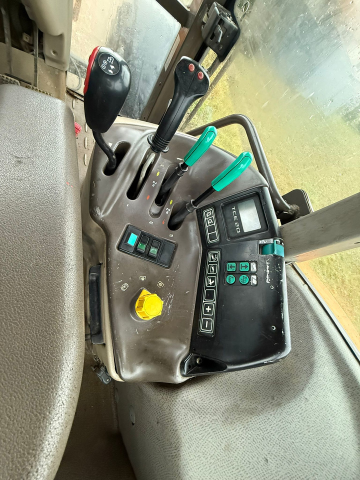 Renault RZ150 - Tractor: foto 5 Renault RZ150 - Tractor: foto 5