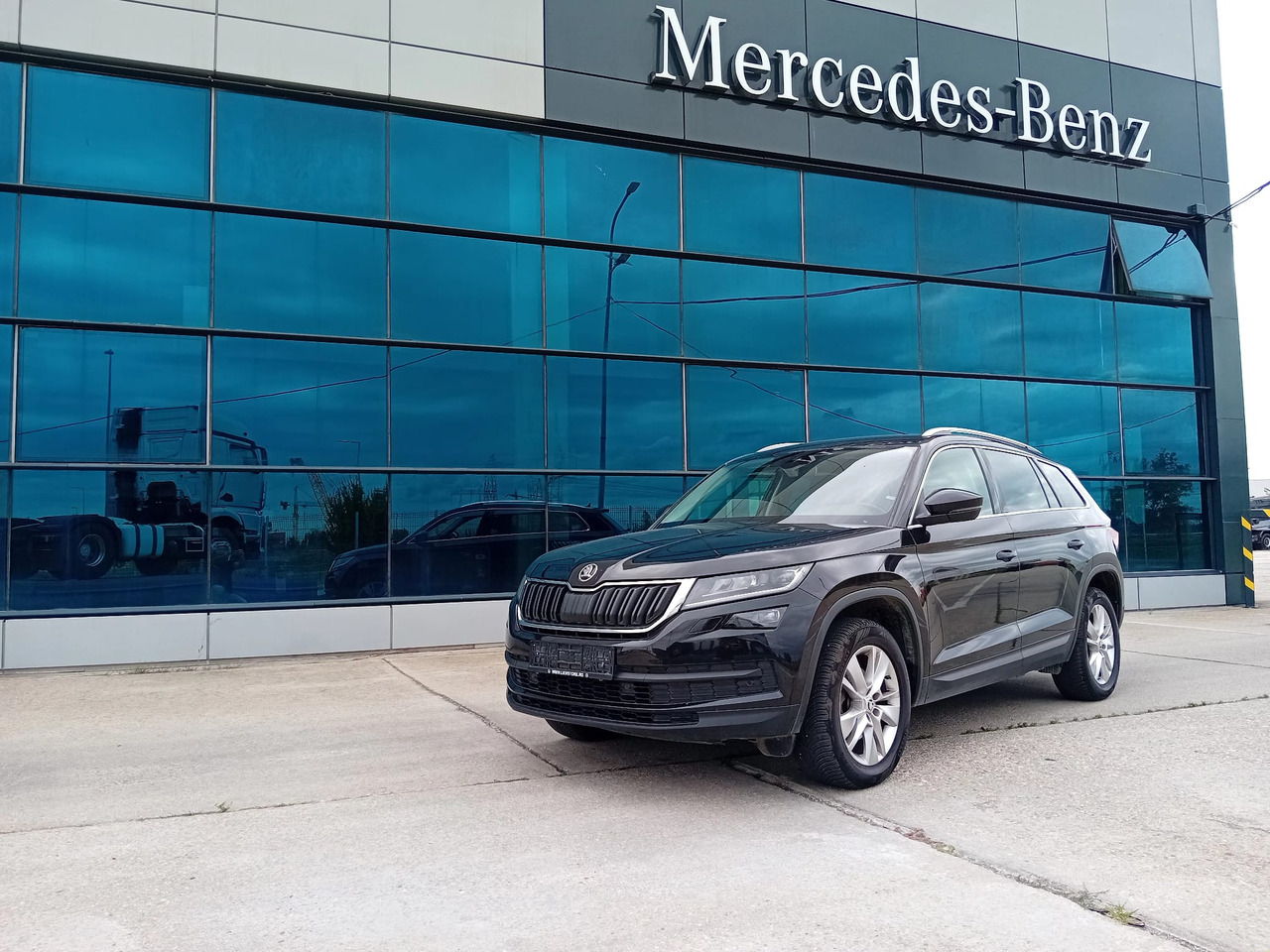 SKODA KODIAQ 2.0 TDI 4×4 DSG, TOP !!! - SUV/ Todoterreno: foto 1 SKODA KODIAQ 2.0 TDI 4×4 DSG, TOP !!! - SUV/ Todoterreno: foto 1