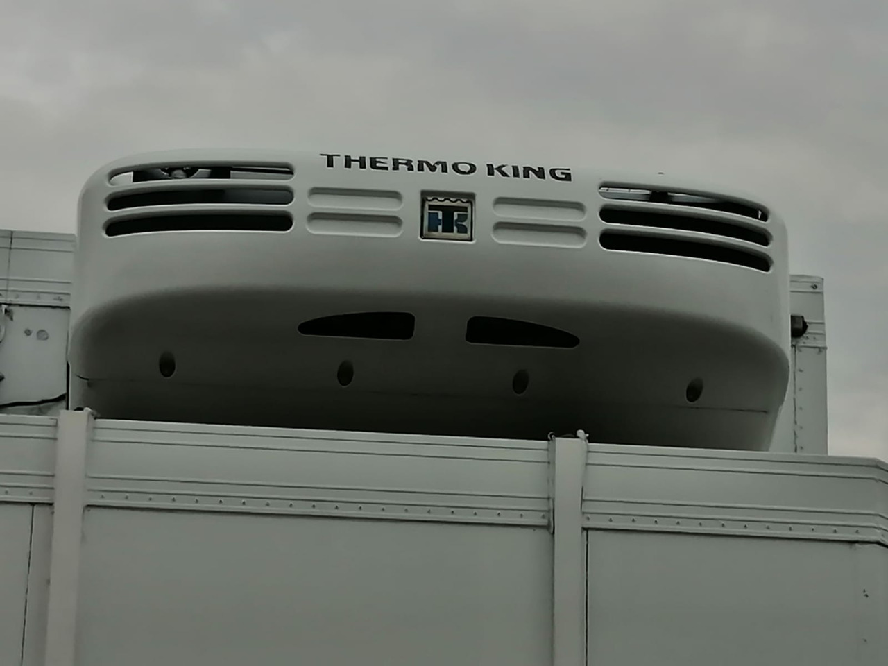 Schmitz Cargobull Container BDF Refrigerated, Meat Lines, Thermo King - Remolque frigorífico: foto 5 Schmitz Cargobull Container BDF Refrigerated, Meat Lines, Thermo King - Remolque frigorífico: foto 5