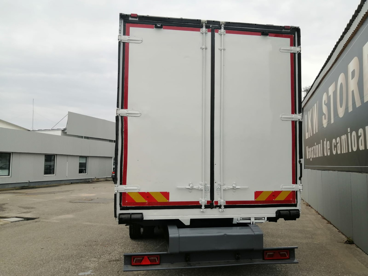 Schmitz Cargobull Container BDF Refrigerated, Meat Lines, Thermo King - Remolque frigorífico: foto 3 Schmitz Cargobull Container BDF Refrigerated, Meat Lines, Thermo King - Remolque frigorífico: foto 3