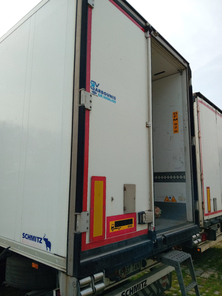 Schmitz Cargobull SCB S3B Refrigerated Semi-trailer - Semirremolque frigorífico: foto 3 Schmitz Cargobull SCB S3B Refrigerated Semi-trailer - Semirremolque frigorífico: foto 3