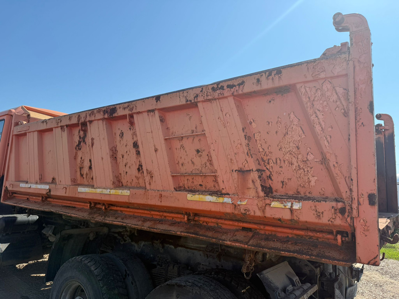 TIPPING BUCKET MEILLER KIPPER - Carrocería basculante: foto 3 TIPPING BUCKET MEILLER KIPPER - Carrocería basculante: foto 3