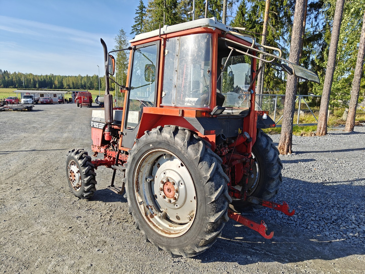 BELARUS Progress 425 - Tractor: foto 2 BELARUS Progress 425 - Tractor: foto 2