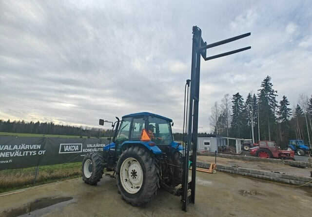 Still trukkinostin traktoriin - KATSO VIDEO - Implemento para Maquinaria agrícola: foto 5 Still trukkinostin traktoriin - KATSO VIDEO - Implemento para Maquinaria agrícola: foto 5