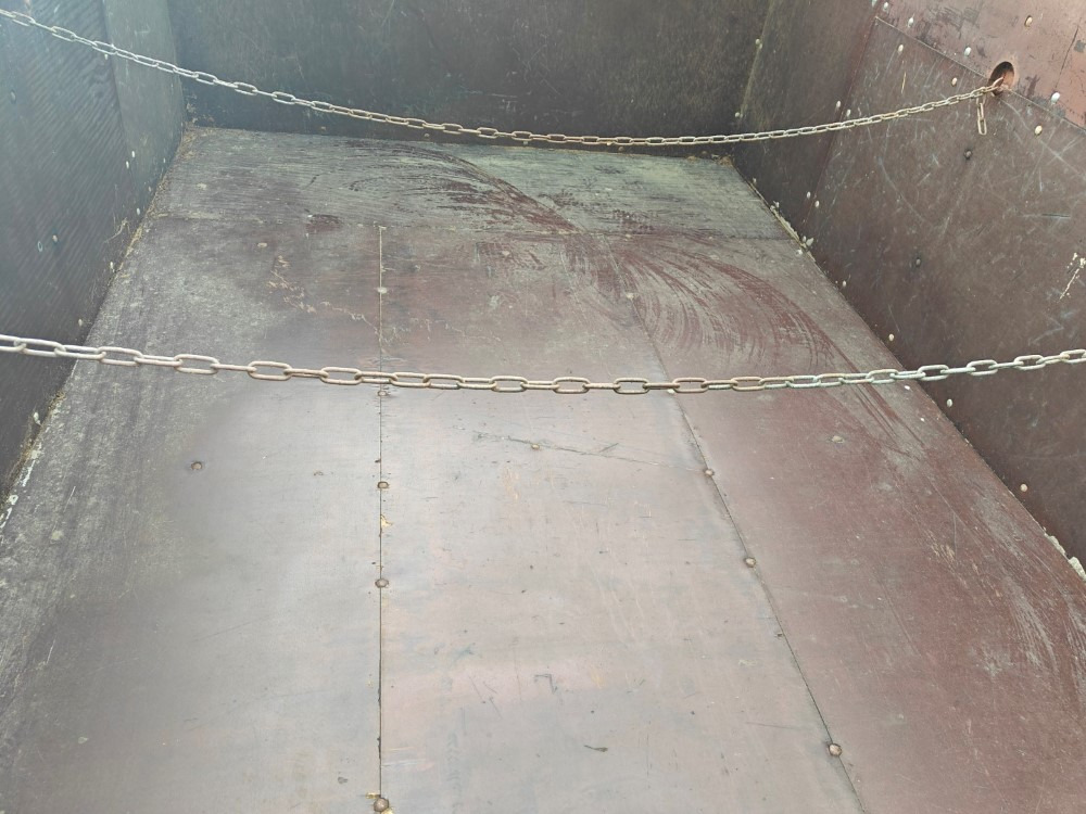 Kippikärry 1-akselinen - n. 93 HL Siisti ja näppärä - Katso video! - Remolque volquete agrícola: foto 3 Kippikärry 1-akselinen - n. 93 HL Siisti ja näppärä - Katso video! - Remolque volquete agrícola: foto 3