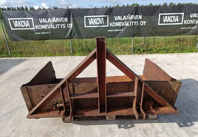 Kuljetuslaatikko 160cm - Cazo para Maquinaria agrícola: foto 5 Kuljetuslaatikko 160cm - Cazo para Maquinaria agrícola: foto 5