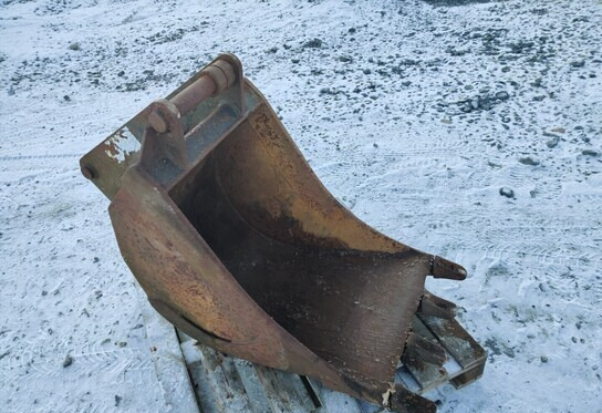 Kynsikauha 60cm - Cazo para excavadora para Maquinaria de construcción: foto 2 Kynsikauha 60cm - Cazo para excavadora para Maquinaria de construcción: foto 2