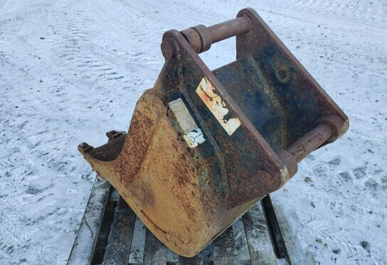 Kynsikauha 60cm - Cazo para excavadora para Maquinaria de construcción: foto 5 Kynsikauha 60cm - Cazo para excavadora para Maquinaria de construcción: foto 5