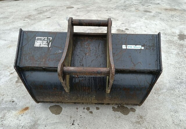 Luiskakauha 125cm - S50 kiinnike - Cazo para excavadora para Maquinaria de construcción: foto 3 Luiskakauha 125cm - S50 kiinnike - Cazo para excavadora para Maquinaria de construcción: foto 3