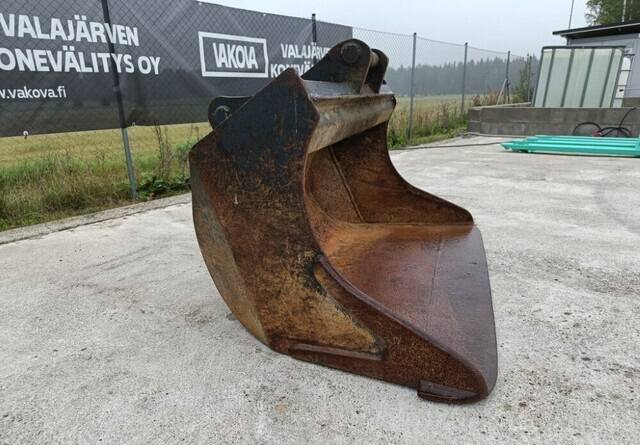 Luiskakauha 125cm - S50 kiinnike - Cazo para excavadora para Maquinaria de construcción: foto 5 Luiskakauha 125cm - S50 kiinnike - Cazo para excavadora para Maquinaria de construcción: foto 5
