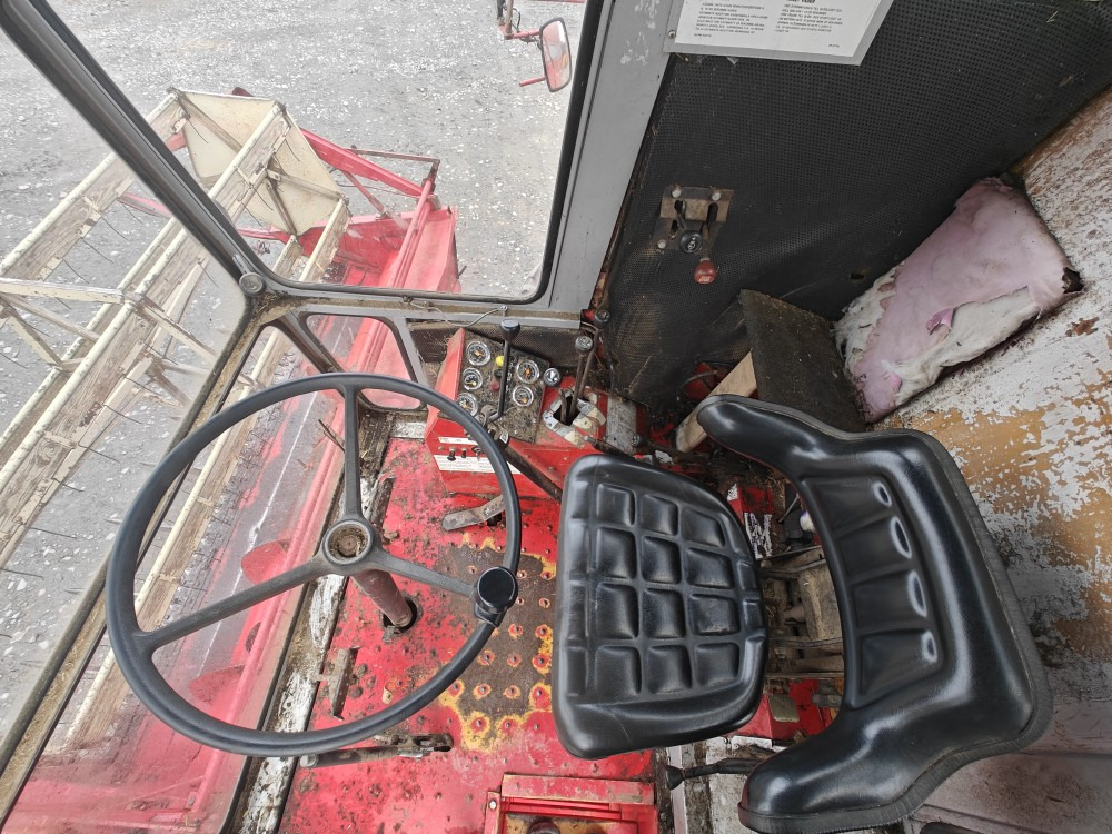 Leasing de MASSEY FERGUSON 430 MASSEY FERGUSON 430: foto 22 Leasing de MASSEY FERGUSON 430 MASSEY FERGUSON 430: foto 22