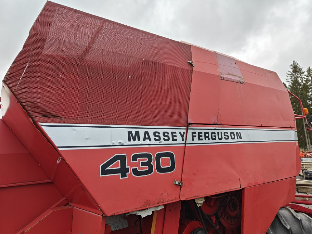 Leasing de MASSEY FERGUSON 430 MASSEY FERGUSON 430: foto 18 Leasing de MASSEY FERGUSON 430 MASSEY FERGUSON 430: foto 18