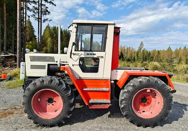 MB Trac 65-70 - KATSO VIDEO - Tractor: foto 2 MB Trac 65-70 - KATSO VIDEO - Tractor: foto 2
