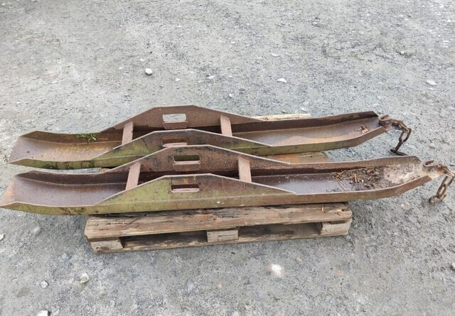 Metsäreen jalakset - Maquinaria forestal: foto 1 Metsäreen jalakset - Maquinaria forestal: foto 1