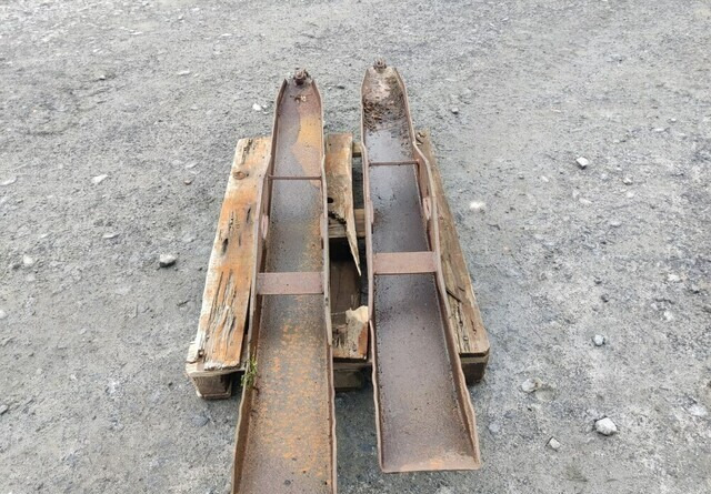 Metsäreen jalakset - Maquinaria forestal: foto 2 Metsäreen jalakset - Maquinaria forestal: foto 2