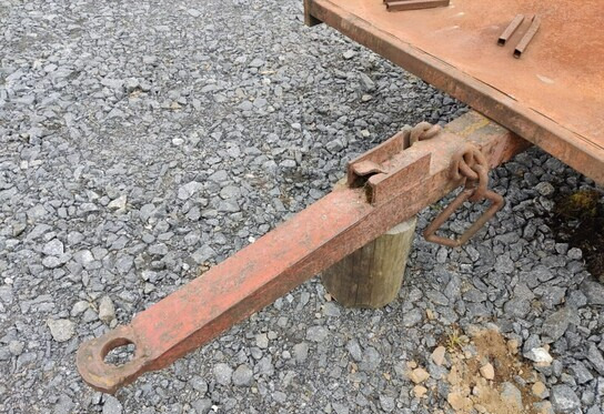 Leasing de  Metsäreki - 300cm x 150cm kuormatilalla Metsäreki - 300cm x 150cm kuormatilalla: foto 10