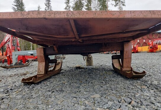 Leasing de  Metsäreki - 300cm x 150cm kuormatilalla Metsäreki - 300cm x 150cm kuormatilalla: foto 8