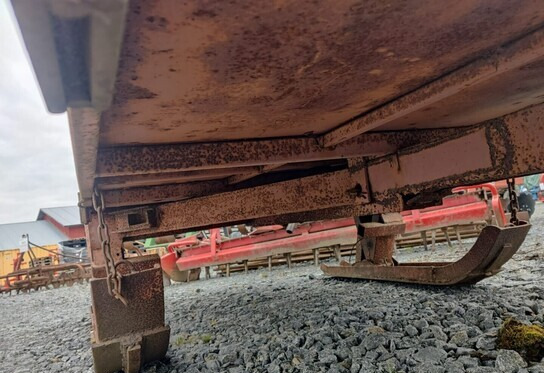 Leasing de  Metsäreki - 300cm x 150cm kuormatilalla Metsäreki - 300cm x 150cm kuormatilalla: foto 9