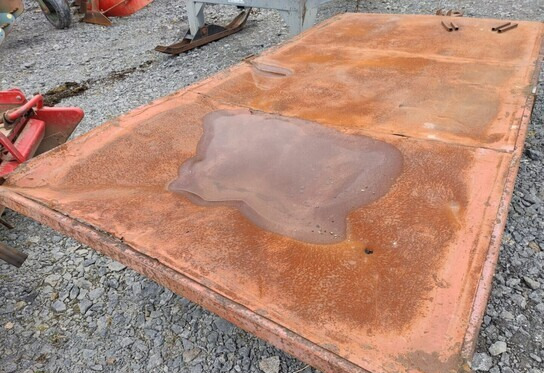 Leasing de  Metsäreki - 300cm x 150cm kuormatilalla Metsäreki - 300cm x 150cm kuormatilalla: foto 6