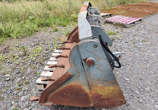 Monitoimikauha kynsillä 173cm CAT-kurottajan sovitteella - Cazo cargador: foto 4 Monitoimikauha kynsillä 173cm CAT-kurottajan sovitteella - Cazo cargador: foto 4